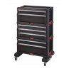 Regał 6 szuflad Tool Chest Set